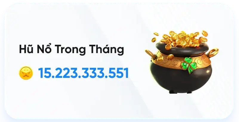 Hỗ nổ trong tháng